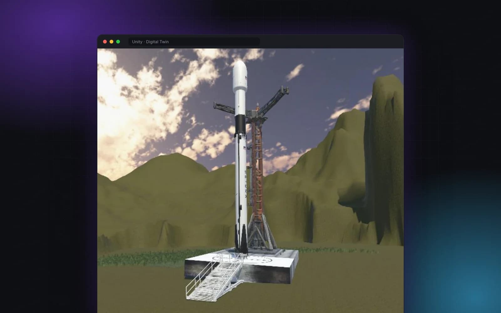 Solaris Digital Twin preview