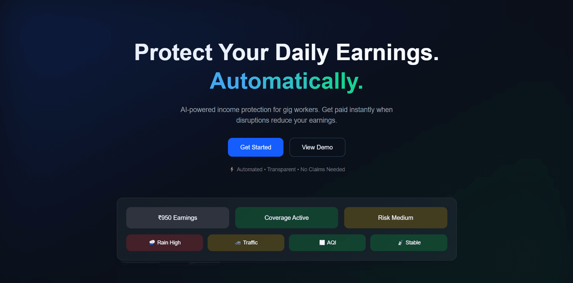 RiderShield – Smart Rider Safety Platform